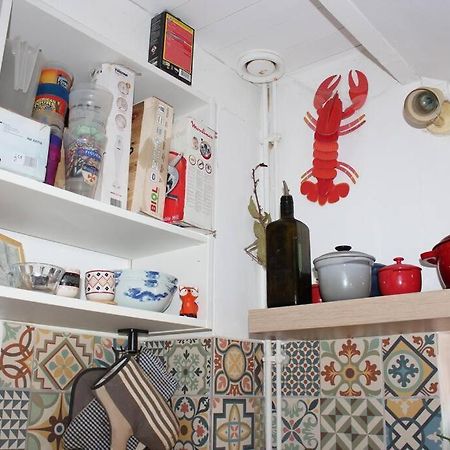 Charmant Appartement Vieux Tours Buitenkant foto