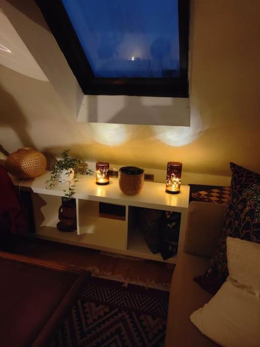 Charmant Appartement Vieux Tours Buitenkant foto