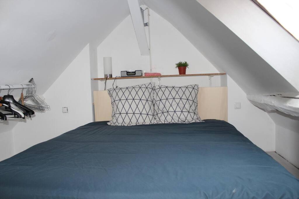 Charmant Appartement Vieux Tours Buitenkant foto