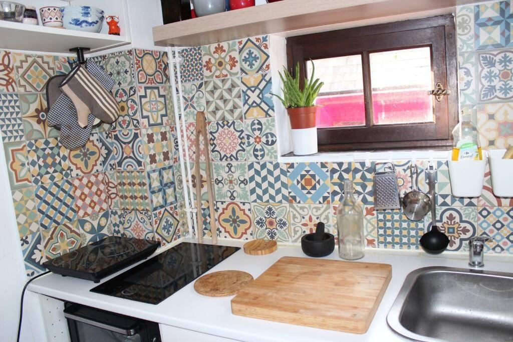 Charmant Appartement Vieux Tours Buitenkant foto