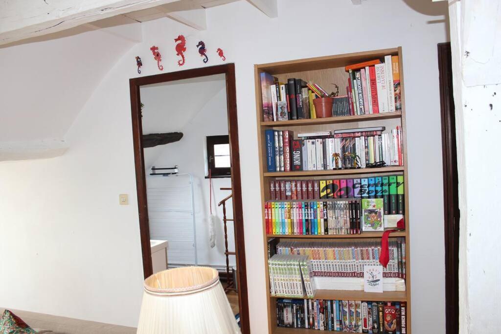 Charmant Appartement Vieux Tours Buitenkant foto