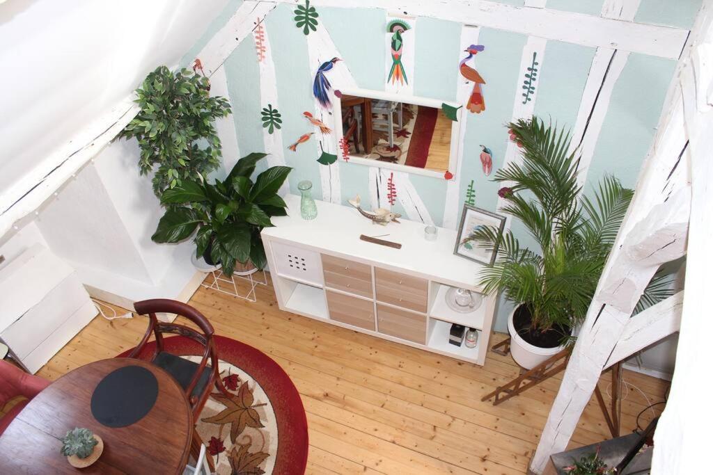 Charmant Appartement Vieux Tours Buitenkant foto